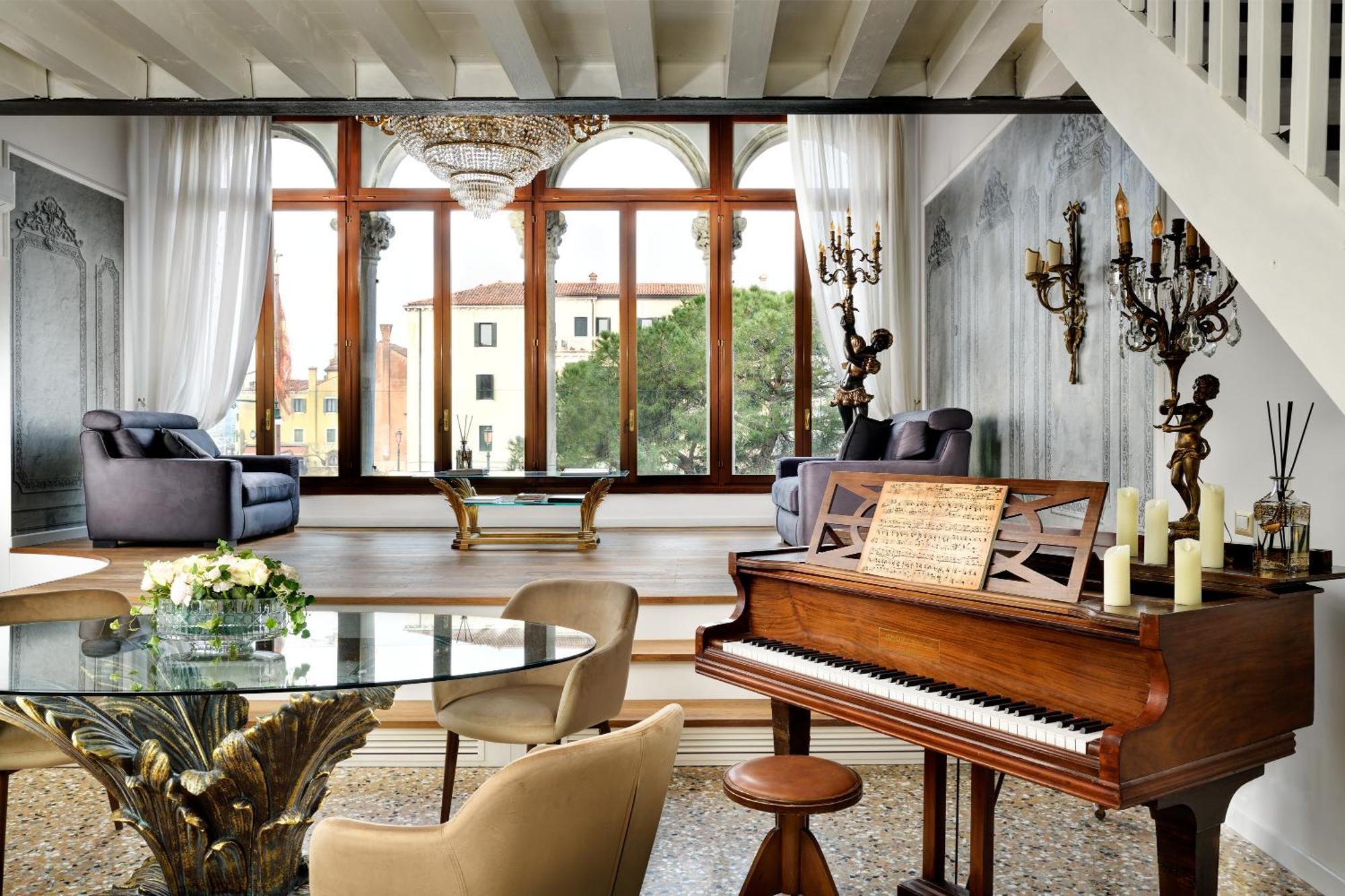 Swan Dolcevita Prestige Stay - Canal View & Exclusive Experience Venecia Exterior foto
