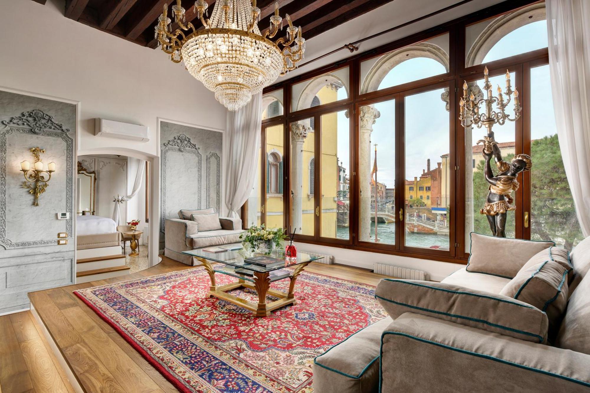 Swan Dolcevita Prestige Stay - Canal View & Exclusive Experience Venecia Exterior foto