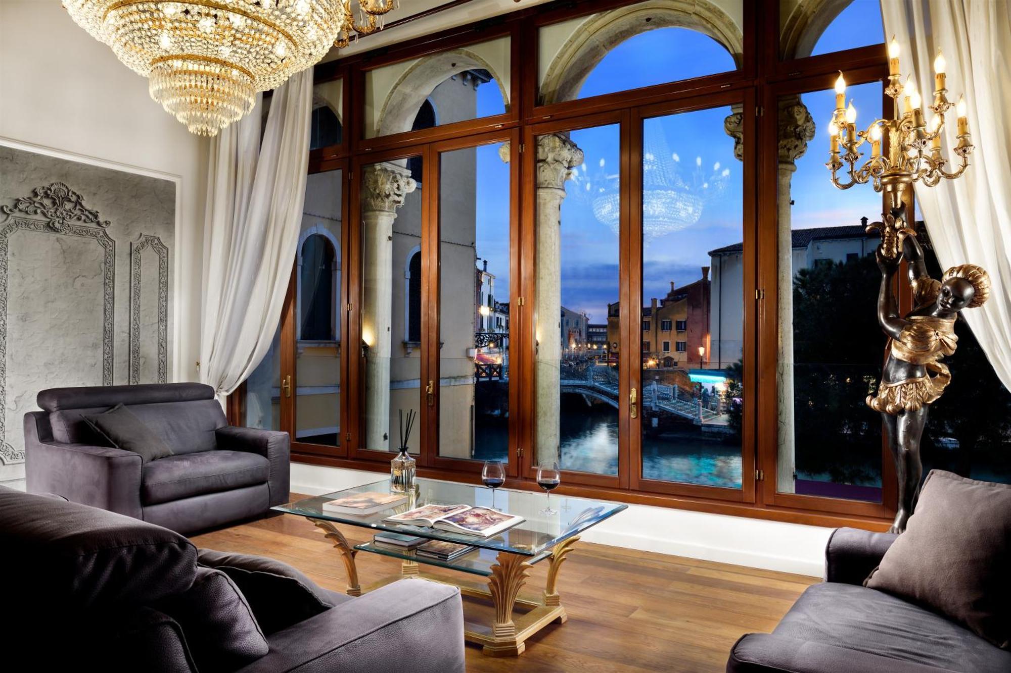 Swan Dolcevita Prestige Stay - Canal View & Exclusive Experience Venecia Exterior foto