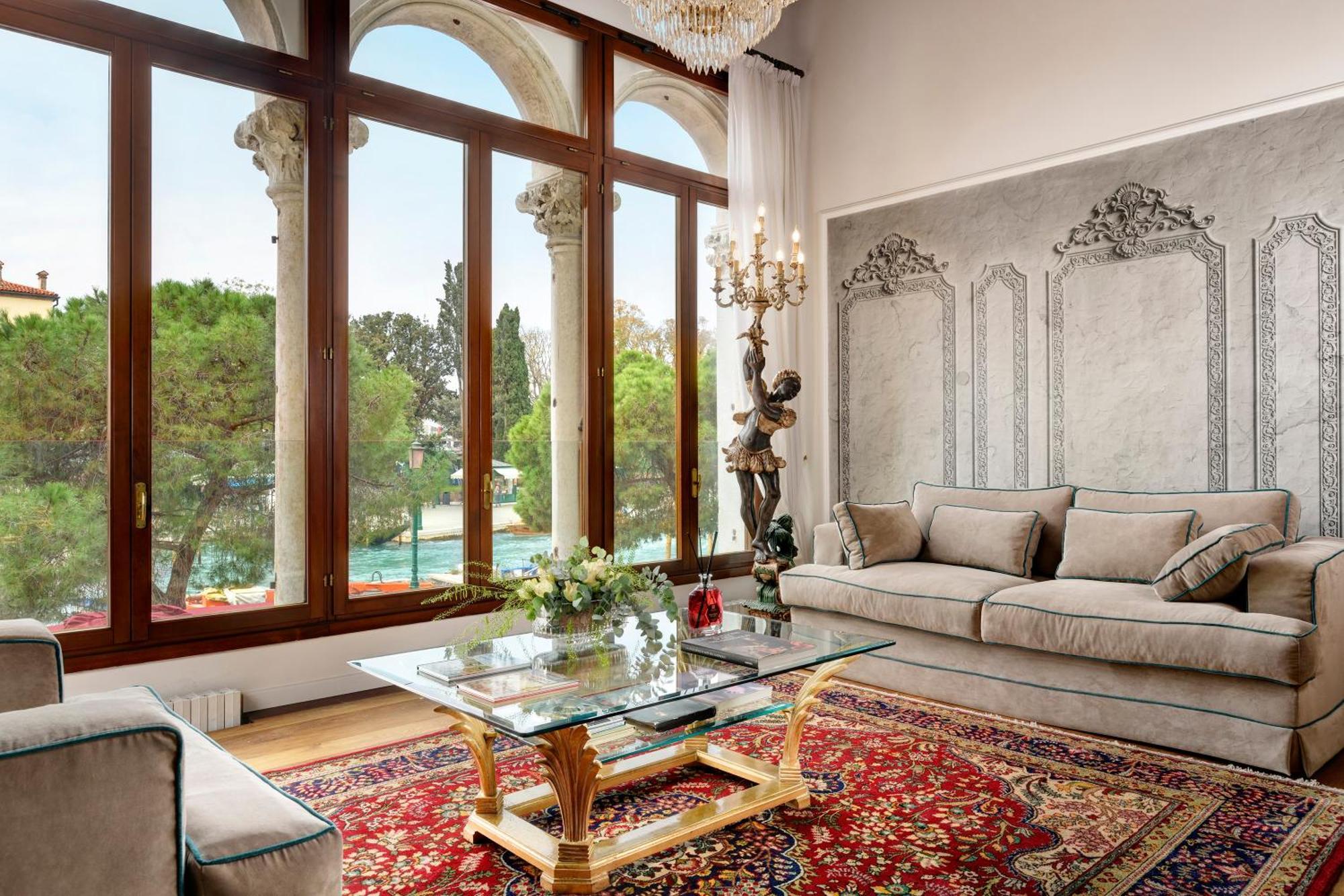 Swan Dolcevita Prestige Stay - Canal View & Exclusive Experience Venecia Exterior foto