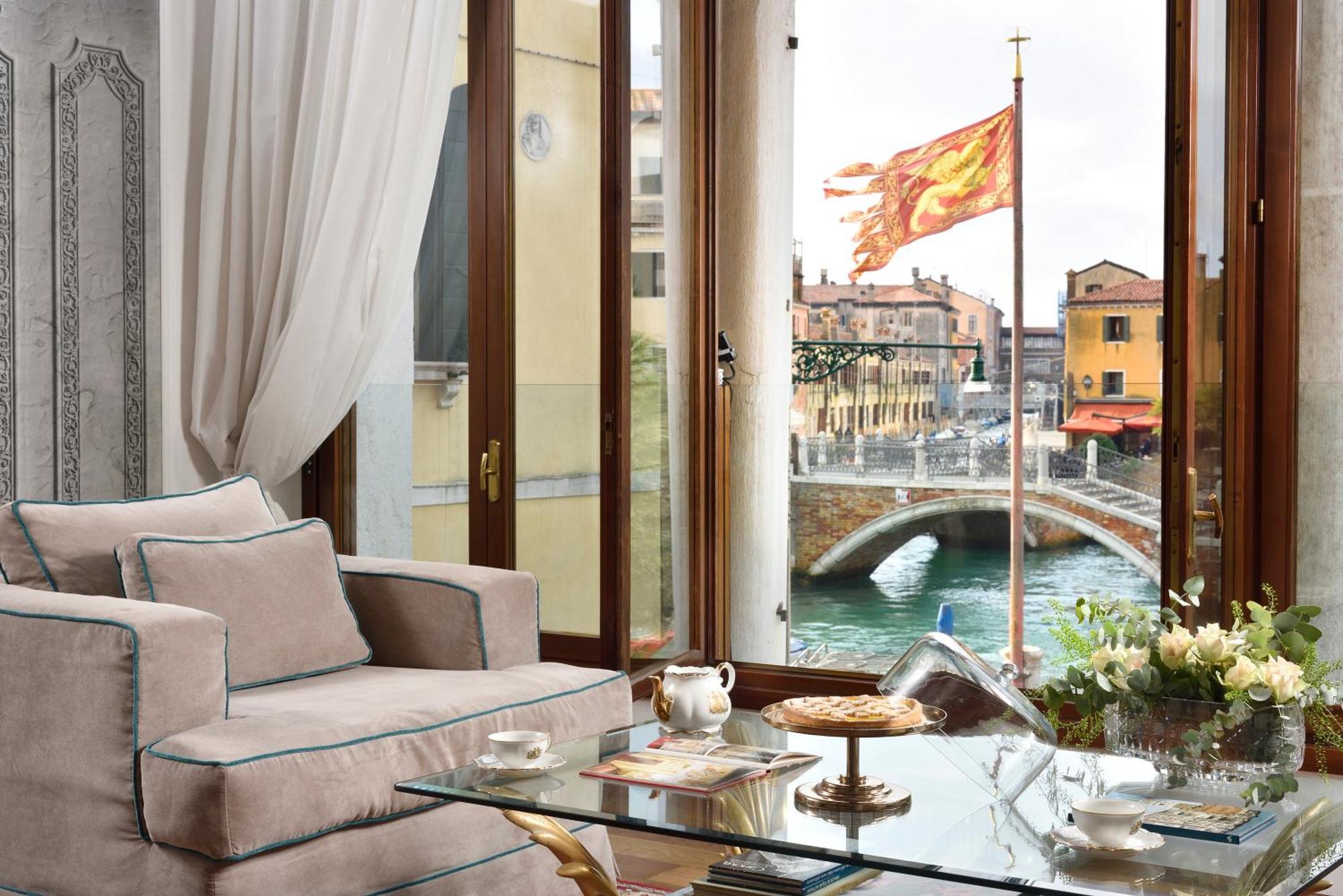 Swan Dolcevita Prestige Stay - Canal View & Exclusive Experience Venecia Exterior foto