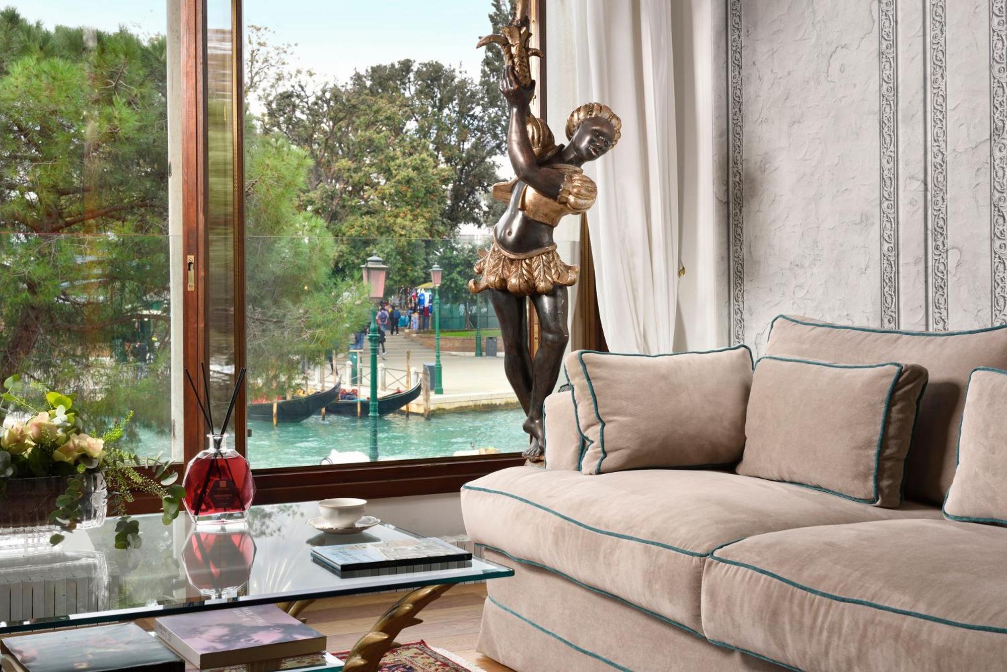 Swan Dolcevita Prestige Stay - Canal View & Exclusive Experience Venecia Exterior foto