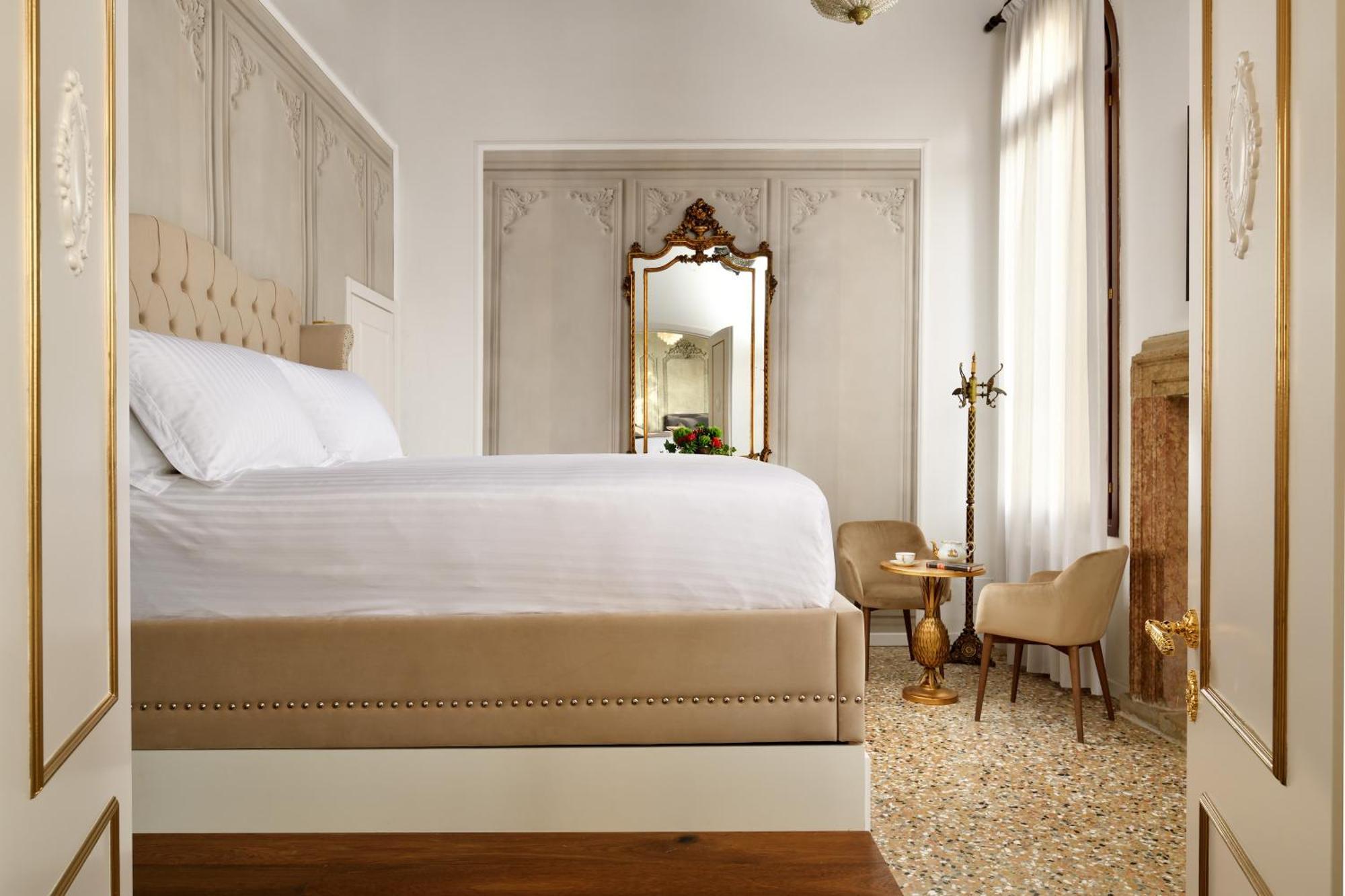 Swan Dolcevita Prestige Stay - Canal View & Exclusive Experience Venecia Exterior foto