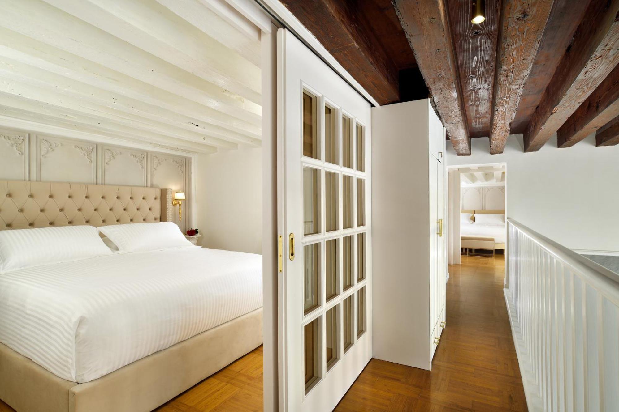 Swan Dolcevita Prestige Stay - Canal View & Exclusive Experience Venecia Exterior foto