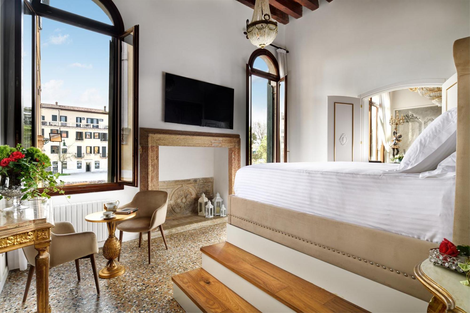 Swan Dolcevita Prestige Stay - Canal View & Exclusive Experience Venecia Exterior foto